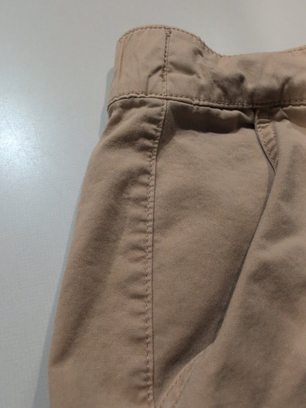 Social Standard by Sanctuary Skirt Women's M Beige Short Cargo Solid - Picture 4 of 11